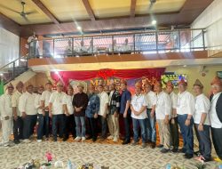 Nahkodai PKBSS Kepri, Rudy Sonarie Ajak Perantau Sumsel Perkuat Sinergi dan Persaudaraan