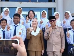 Kabut Asap Memburuk, Seluruh Sekolah di Natuna Belajar dari Rumah Mulai Hari Ini
