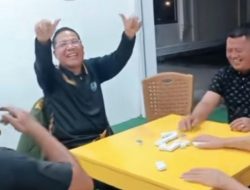 Apollo Raja Mustakim Kembali Tunjukkan Dominasi, Kalahkan Wan Adriadi 6-0 di Laga Ekshibisi Domino