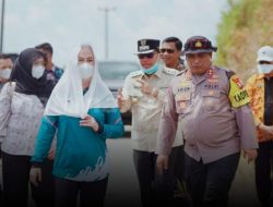 Antisipasi Karhutla, Bupati Cen Sui Lan Perkuat Posko dan Siagakan Damkar 24 Jam