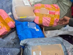 Angkut Barang Tanpa Pemberitahuan, Kapal KM Cahaya Al Khair Ditindak Bea Cukai Batam