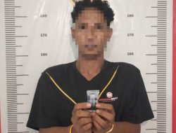 Polsek Belakang Padang Bekuk Dua Pengedar Sabu di Kelurahan Tanjung Sari, 26,09 Gram Barang Bukti Disita