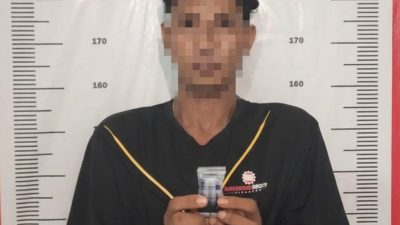 Polsek Belakang Padang Bekuk Dua Pengedar Sabu di Kelurahan Tanjung Sari, 26,09 Gram Barang Bukti Disita