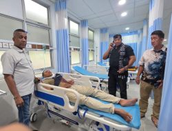 Insiden Lahan di Setokok Batam Memakan Korban, Aparat Imbau Warga Tahan Diri