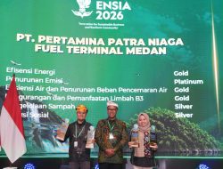 Pertamina Patra Niaga Regional Sumbagut Borong 40 Penghargaan ENSIA 2026, Hasilkan Inovasi Untuk Pembangunan Berkelanjutan