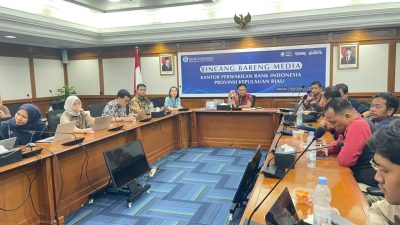 Kenaikan Impor Modal dan Masuknya Data Center Perkokoh Pondasi Ekonomi Kepri