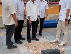 BP Batam Uji Sistem Subdrain di 18 Titik Rawan Genangan Batam Center