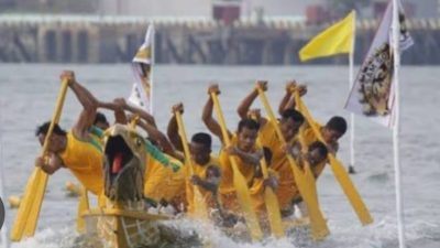 Kembali Digelar “Batam International Sea Eagle Boat Race 2026 , Pulau Penawar Rindu Kembali Semarak