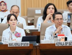 RKA 2027 Rp2,44 Triliun, BP Batam Perkuat Infrastruktur dan Percepatan Investasi