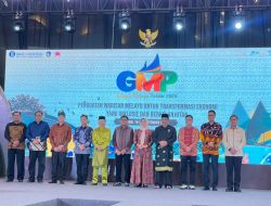 Tabuh Gendang di K-Square Mall Tandai Pembukaan Gebyar Melayu Pesisir 2026, BI Dorong Produk Lokal Tembus Pasar Global