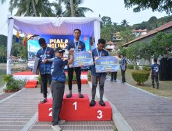 Semarak HUT ke-81 TNI: Kodaeral IV Sukseskan Open Tournament Layar Piala Panglima TNI 2026 di Batam
