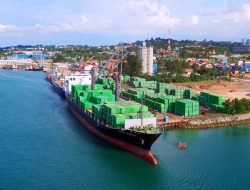 Kinerja Pelabuhan Batam Tumbuh Solid hingga Agustus 2026: Arus Logistik Menguat, General Cargo Batu Ampar Tembus Target 102%