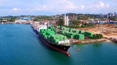 Kinerja Pelabuhan Batam Tumbuh Solid hingga Agustus 2026: Arus Logistik Menguat, General Cargo Batu Ampar Tembus Target 102%