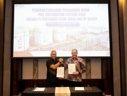 BP Batam dan Pertamina Patra Niaga Perkuat Layanan Energi Penerbangan Bandara Internasional Hang Nadim