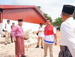 Komisaris Pertamina Patra Niaga Tinjau Calon Lokasi SPBUN Galang Baru, Dukung Ekosistem Usaha Nelayan