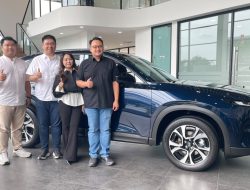 Sapa Pasar Batam, Mazda Kenalkan Tiga Mobil Baru dari SUV Konvensional hingga Fastback Listrik