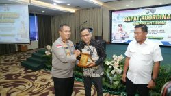 Kawal Investasi Daerah, Kapolda Kepri Instruksikan Bhabinkamtibmas Deteksi Dini Potensi Konflik