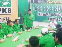 DPC PKB Batam Cetak Kader Muda di Sekupang, Hendrik: Anak Muda Harus Melek Politik