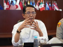 Data Center Bangun SWRO Mandiri, Kepala BP Batam: Investasi Tidak Boleh Menganggu Suplai Air Masyarakat