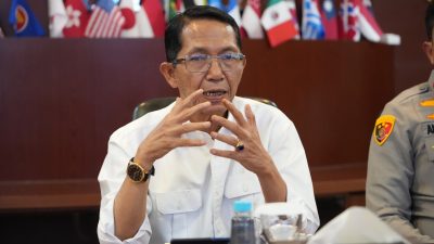 Data Center Bangun SWRO Mandiri, Kepala BP Batam: Investasi Tidak Boleh Menganggu Suplai Air Masyarakat