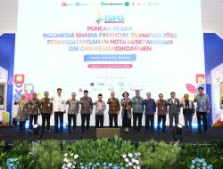 Puncak ISFO 2026: OJK dan Kemendikdasmen Dorong Literasi Keuangan Syariah Generasi Muda