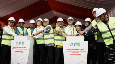Sekolah Terintegrasi Merah Putih di Rempang, Investasi SDM Untuk Masa Depan Anak Hinterland