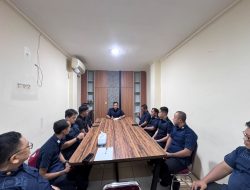 Dukung Perubahan Mental Warga Binaan, Kalapas Cipinang Tinjau Penataan Kamar Santri dan Tempat Ibadah