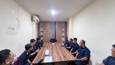 Dukung Perubahan Mental Warga Binaan, Kalapas Cipinang Tinjau Penataan Kamar Santri dan Tempat Ibadah