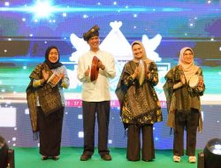 Rangkaian Pertamina SMEXPO 2026 Resmi Dimulai, Pekanbaru Jadi Kota Pertama lakukan Kolaborasi Lintas Sektor Perkuat Pembinaan UMKM