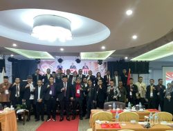 Raih Suara Mayoritas di Muscab III, Oyong Wahyudi Kembali Pimpin IKADIN Batam
