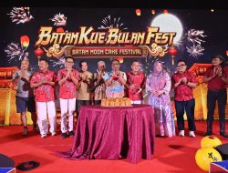Di serbu Wisman, Event “Batam Kue Bulan Fest 2026 ”  Meriah dan Semarak
