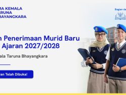 Polda Kepri Ajak Pelajar SMP di Kepri Ikuti SPMB SMA Kemala Taruna Bhayangkara
