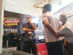 Dukung Sektor Elektronik dan Galangan Kapal, Kawan Lama Solution Unjuk Teknologi Presisi di Batam