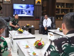 Pertamina Patra Niaga Regional Sumbagut dan Kodam I/Bukit Barisan Perkuat Sinergi Jaga Kelancaran Distribusi Energi