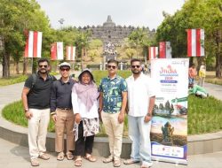 Kemenpar Bidik Wisatawan India, Yogyakarta dan Lombok Jadi Alternatif Bali