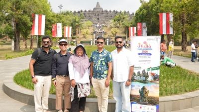 Kemenpar Bidik Wisatawan India, Yogyakarta dan Lombok Jadi Alternatif Bali