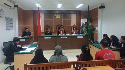 Tuntutan Perkara Pembunuhan Berencana Dwi Putri Ditunda Lagi, Kejari Batam Tunggu Rentut Kejagung