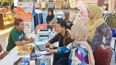 Pemkot Batam gelar Gebyar Pajak PKB dan PBB P2 apresiasi wajib pajak