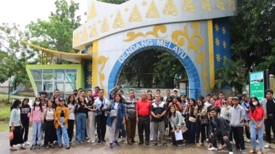 Kawasan Wisata Dendang Melayu Ditata, Pedagang Lama Tetap Jadi Prioritas