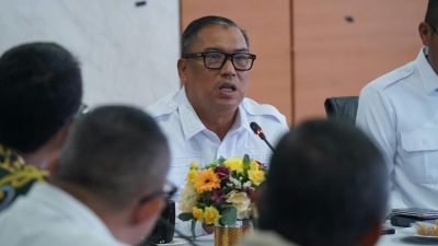 Disdik Kepri berlakukan dua sif guna atasi lonjakan siswa SMK 8 Batam