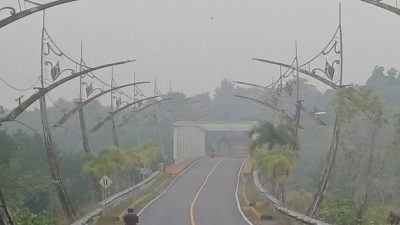 Dinkes Kepri imbau warga waspadai dampak kabut asap terhadap kesehatan