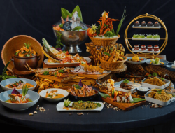 Laut Nusantara di Oakwood Grand Batam, Ada Lobster hingga Seafood Bumbu Melayu