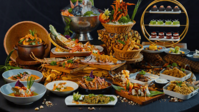 Laut Nusantara di Oakwood Grand Batam, Ada Lobster hingga Seafood Bumbu Melayu