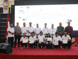 Kebutuhan Beras di Karimun Capai 2.160 Ton Per Bulan, Bupati Harapkan Sinergi Dengan PERPADI Tekan Harga Pangan dan Cukupi Pasokan