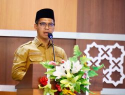 Bupati Karimun Sebut Da’i Turut Berperan Jaga Kerukunan dan Moralitas Pembangunan