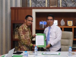 Bupati Karimun Mengaku Komit Tingkatkan Kualitas Layanan Kesehatan Masyarakat Kundur, Persiapkan RSUD Tanjung Batu Menuju Tipe D Tahun 2027
