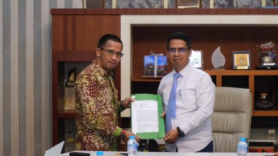 Bupati Karimun Mengaku Komit Tingkatkan Kualitas Layanan Kesehatan Masyarakat Kundur, Persiapkan RSUD Tanjung Batu Menuju Tipe D Tahun 2027