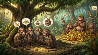 Ketua Mansor… (MakanSorang)