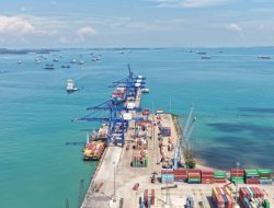 BP Batam: General cargo pelabuhan tembus 9,5 ton hingga September 2026