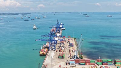 BP Batam: General cargo pelabuhan tembus 9,5 ton hingga September 2026